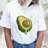 Avocado T Shirt Women Tshirt Female Top For Funny Harajuku Graphic T Shirt Tees Ulzzang Clothing