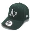 [New Era] 9FORTY VS OAKATH WPATCH CAP Dark Green