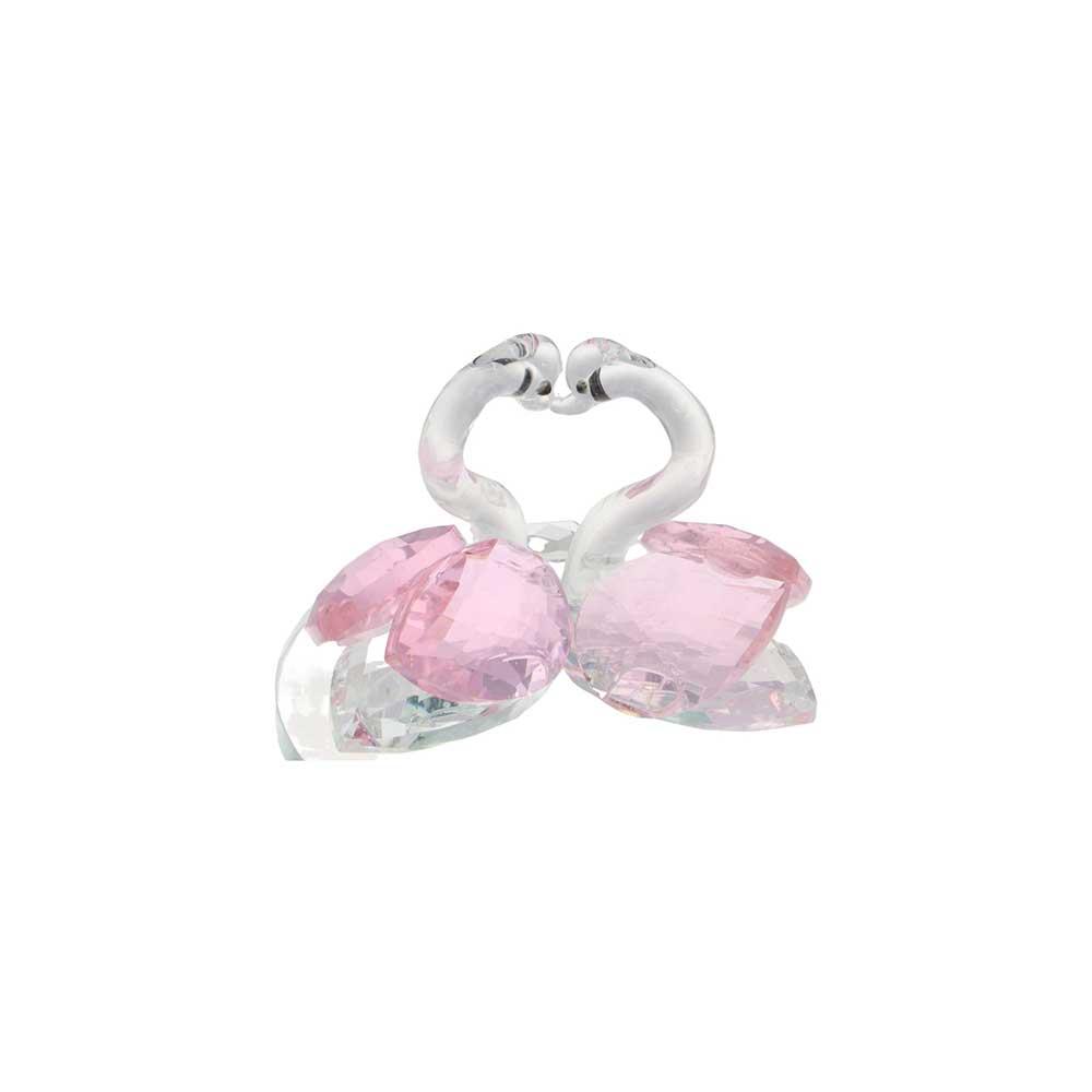 Автомобильные духи, сиденья, свадебные аксессуары для автомобиля, украшение в виде животного, хрустальный лебедь, фигурка лебедя