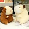 New Dutch Pig Plush Toy, Groundhog, Guinea Pig, Hamster, Nezha Doll, Children's Gift, Capybara