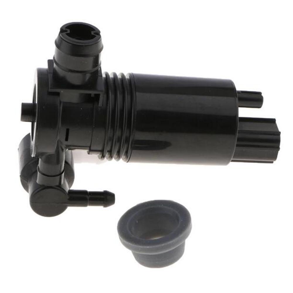 Windshield Washer Pump For Ford Edge Explorer Fiesta Flex Lincoln 8A61-17K624-Aa