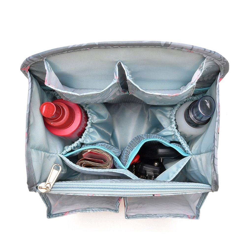 Portable Liner Organizer Compartment Backpack Insert Bag Sorting Bag Inner Bag Storage Bag