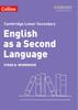 Книга Lower Secondary English As a Second Language Workbook: Stage 8