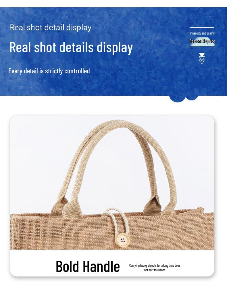 Персональная 3D-сумка-кроссбоди-тоут высокого класса для предприятия с лентой – Холщовая сумка-тоут с полноцветной печатью для университета