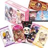Коллекционные Карты Puella Magi Madoka Magica Фэнтези Путешествия во Времени Горячее Японское Аниме Милые Нежные Персонажи Карточка Подарки для Детей