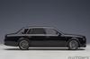 AUTOart Toyota Century GRMN Черный Готовый Продукт 78763 1/18