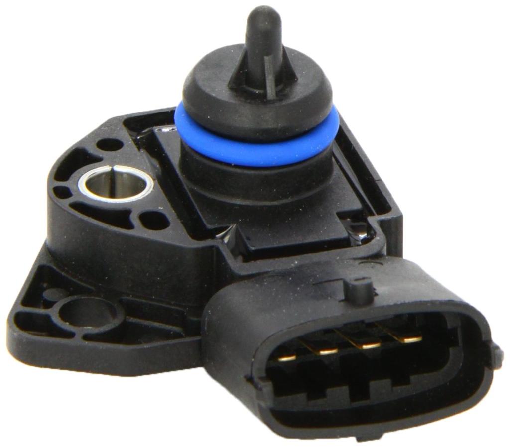 Bosch Температура оригинального оборудования/Абсолютное давление в коллекторе (ТМАП) Датчик 0261230109