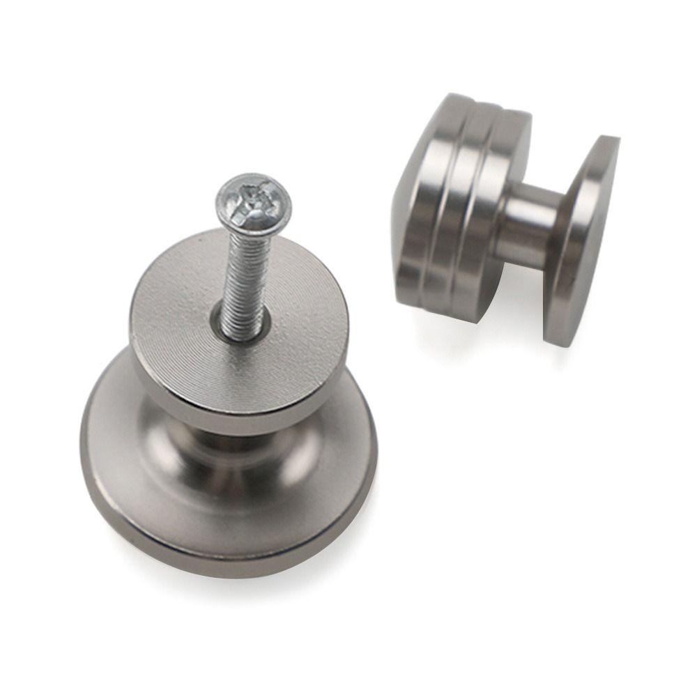 Knurled Cabinet Drawer Knob Gold Drawer Door Handle Simple Door Handle for Home