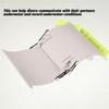 Luminous Scuba Notebook Diving Writing Slate Write Board Household