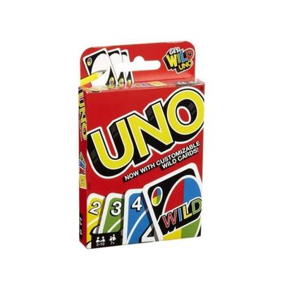 UNO Настольная и карточная игра
