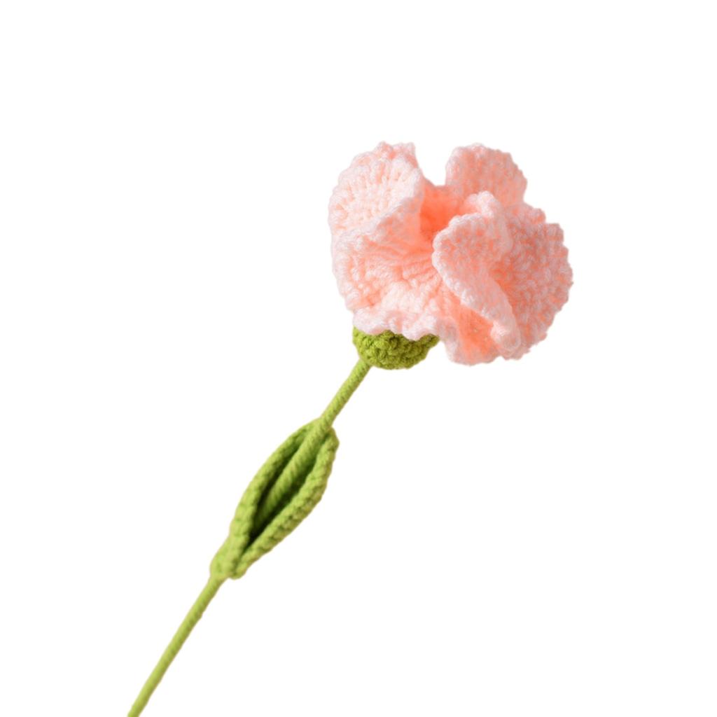 Готовые гвоздики ручной работы, связанные крючком, Искусственные цветы, Искусственные цветы, Подарки ко Дню матери, Искусственные цветы, Букеты ручной работы