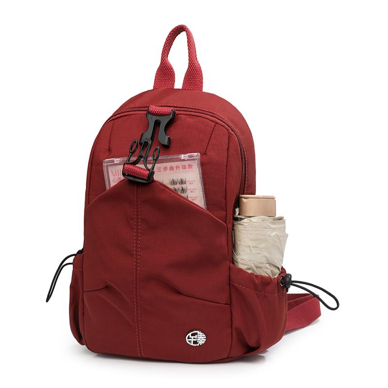 Сумка на грудь двойного назначения, спортивный рюкзак для верховой езды, маленький рюкзак, многофункциональный рюкзак