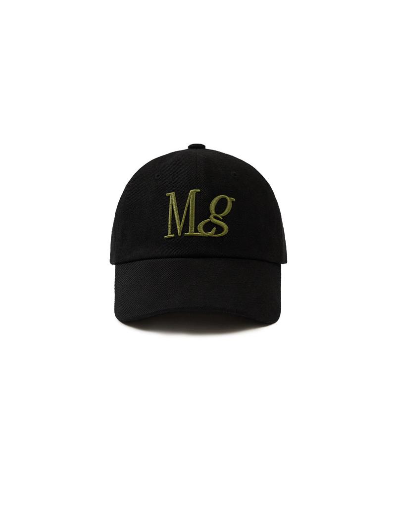 MMLG [Mmlg] Млг Бейсболка (черный)