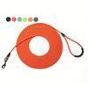 Поводок для собаки Длинный поводок Тренировочная следовая линия Удобная ручка Прочная веревка 5 футов 10 футов 20 футов 30 футов для маленьких средних больших собак