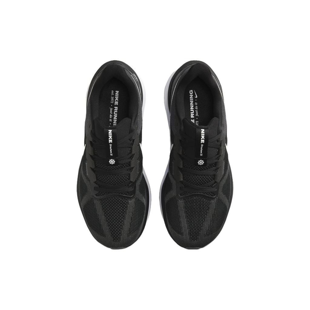 Nike Кроссовки для шоссейного бега Nike Air Zoom Structure 25 'Black Iron Grey' DZ3488-002