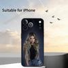 La-La Reina Del Flow Phone Case For iPhone 17, 16,15,14,13,12,11 Plus,Pro Max, Others Soft Black Cover