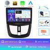 Android 14 Carplay Auto For Peugeot 207 CC 207CC 2006 - 2015 Car Radio GPS Multimedia Video Player Stereo WIFI+4G DSP