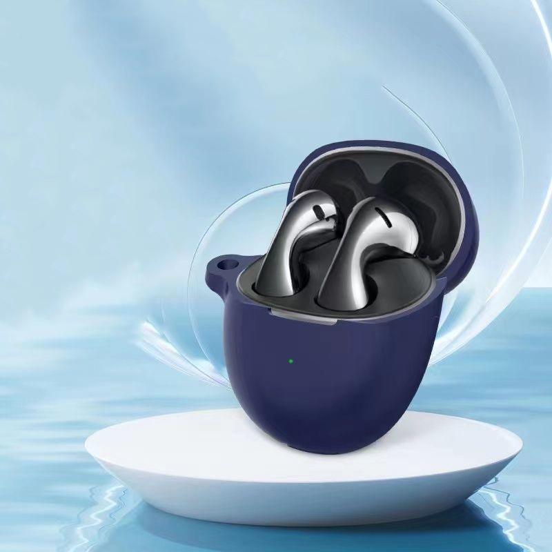 Чехол для Huawei Freebuds 5, мягкий силиконовый чехол для Huawei Freebuds5 freebuds 5, чехол для беспроводных наушников, защитный чехол
