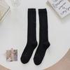 British Style Plaid Women Stockings Long Socks Japanese Style High School Students Thigh High Socks Girls Kawaii Cute Knee Socks