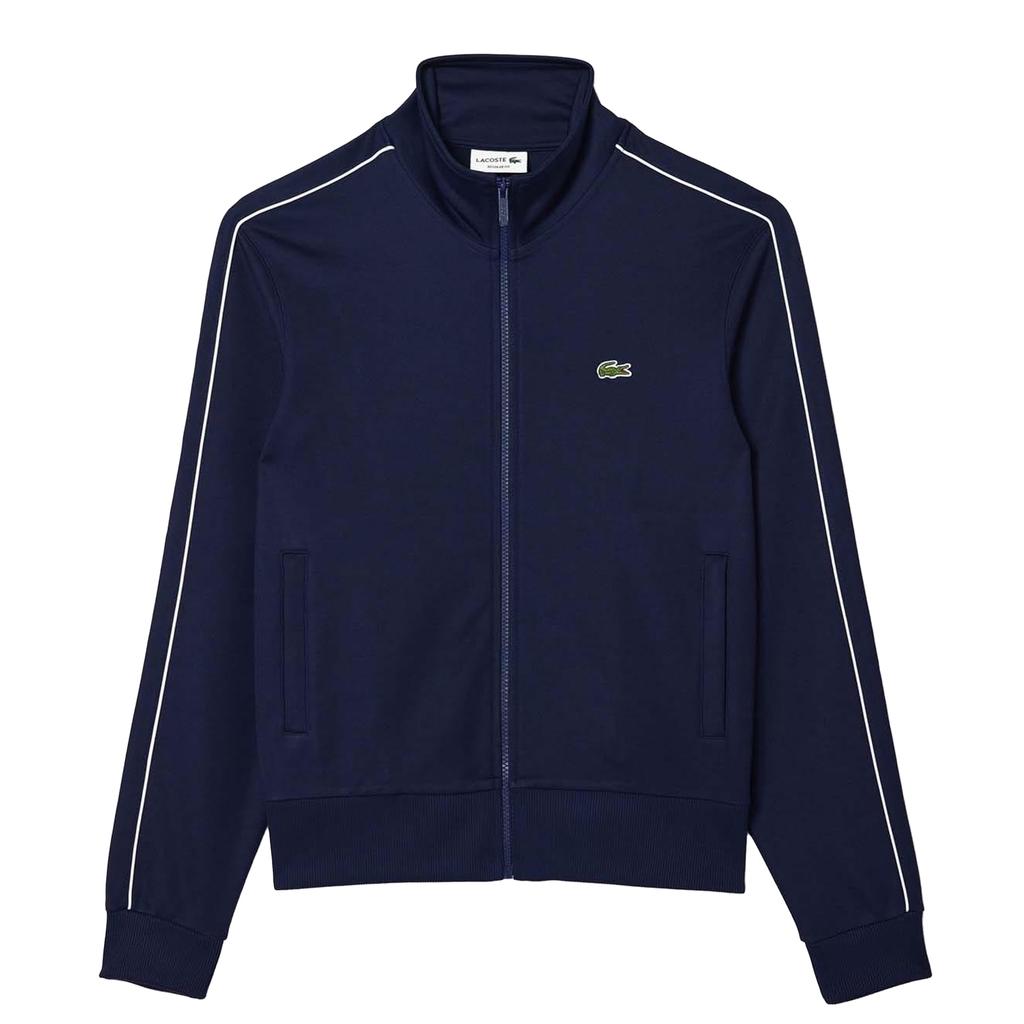 Lacoste Mens Paris Pique Track Jacket