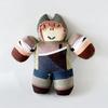 Плюшевая игрушка-кукла Roblox The Forge из супермягкого короткого плюша для детей и коллекционеров