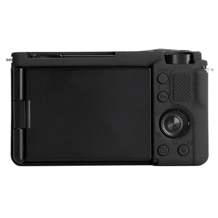Мягкий силиконовый защитный чехол для Sony ZV-E10