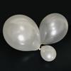 5/10/12inch Milky White Pearl Balloon Wedding Decoration Hawaiian Pearlescent White Balloons Garland Decor Birthday Party Toy