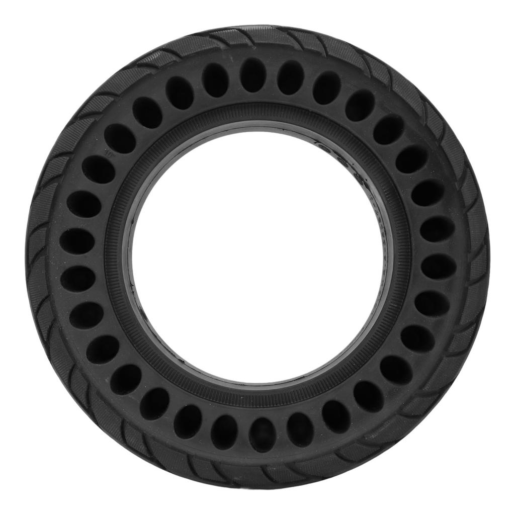 10x2.5 Резиновая шина Специальный полый дизайн Износостойкость Цельное колесо Шина Замена для Электрического