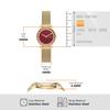 Часы SIGNATUR LILLE SKW3117 Gold [Skagen] Женские