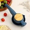 Portable Lemon Citrus Press Juicer Multi Functional Manual Juicers Household Kitchen Fruit Citrus Squeezer Kitchen Accessories