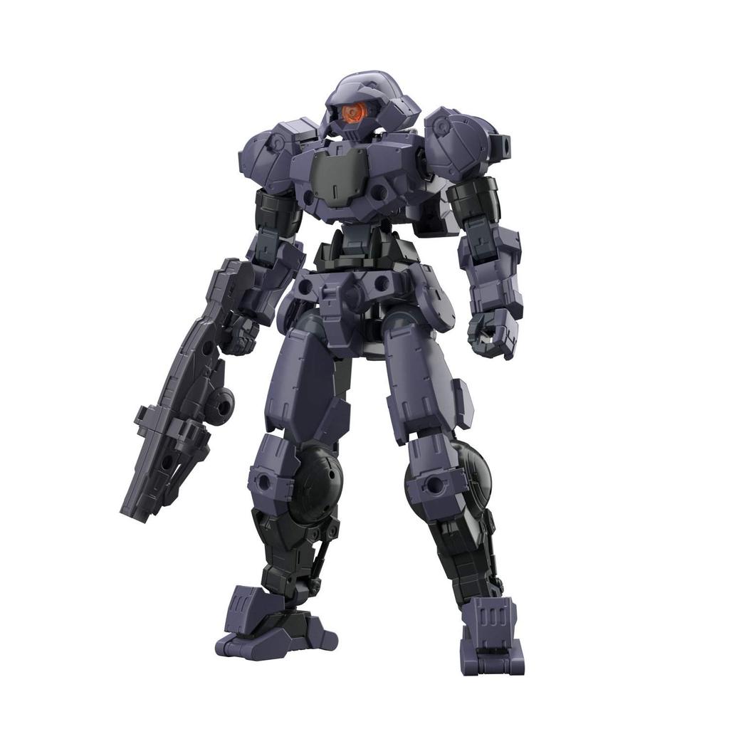BANDAI SPIRITS 30MM bEXM-15 Portanova [Dark Gray] 1/144 Scale Color-coded Plastic Model