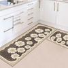 Kitchen Mat Home Floor Decor Bedroom Living Room Long Rug Hallway Carpet Bathroom Anti -Slip Absorbent Rectangle Entrance Doormat
