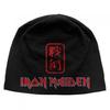Iron Maiden Unisex Adult Senjutsu Beanie