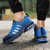 Модные кроссовки Air Running для мужчин, легкие кроссовки Keep Running, мужские кроссовки для марафона, дышащие кроссовки большого размера Kint, кроссовки унисекс