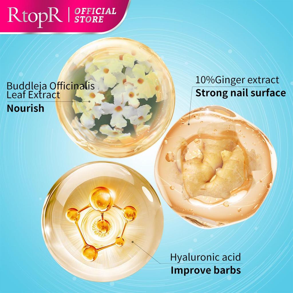 Имбирное масло для ногтей