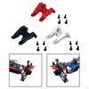 1:24 RC Rear Bracket, DIY Accessories, Metal Upgrade for 244016 Car Trucks
