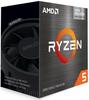 Процессор AMD Ryzen 5 5600G S-AM4 3.90/4.40GHz BOX