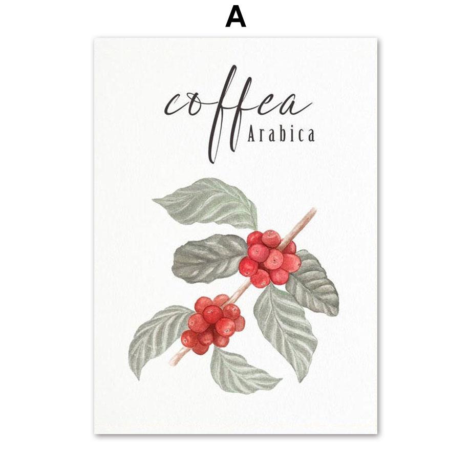 Элегантный кофе, кофеин, чашка какао, постеры и принты, настенные художественные картины на холсте, настенные картины в скандинавском стиле, кухонные сюрреалистические украшения