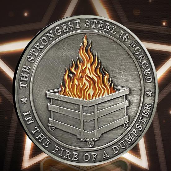 1/2/3/5/10 шт. Монета вызова с резным узором, ретро-серебряная монета, уникальный аксессуар для офисного стола, памятный подарок