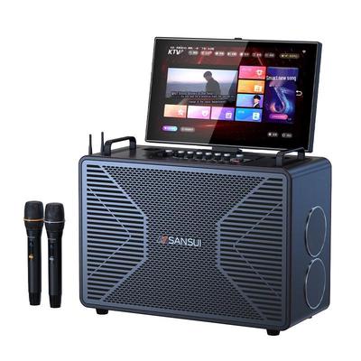 Sansui C2 Портативная аудиосистема KTV Штепсель CN (адаптер в комплекте)