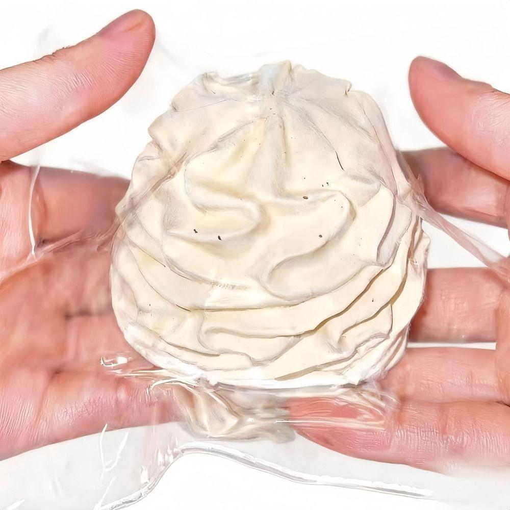 Hand Relax Cream Roll Squeeze Toy Slow Rebound Cake Slow Rising Toy Birthday Gift