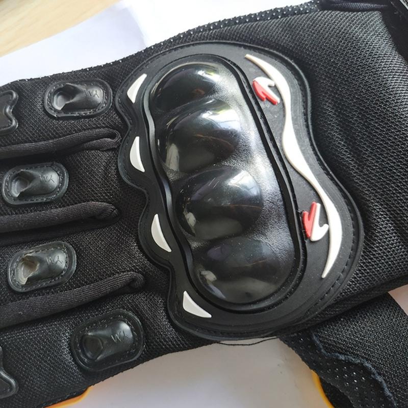 Downhill Skateboard Gloves Outdoor Sliding Gloves Longboards Hand Palm Slide Gloves Skate Accessories Easy to Use