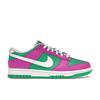 Женские кроссовки Dunk Low Reverse Joker Green Stadium-Green White FD9924-311