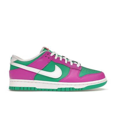 Женские кроссовки Dunk Low Reverse Joker Green Stadium-Green White FD9924-311