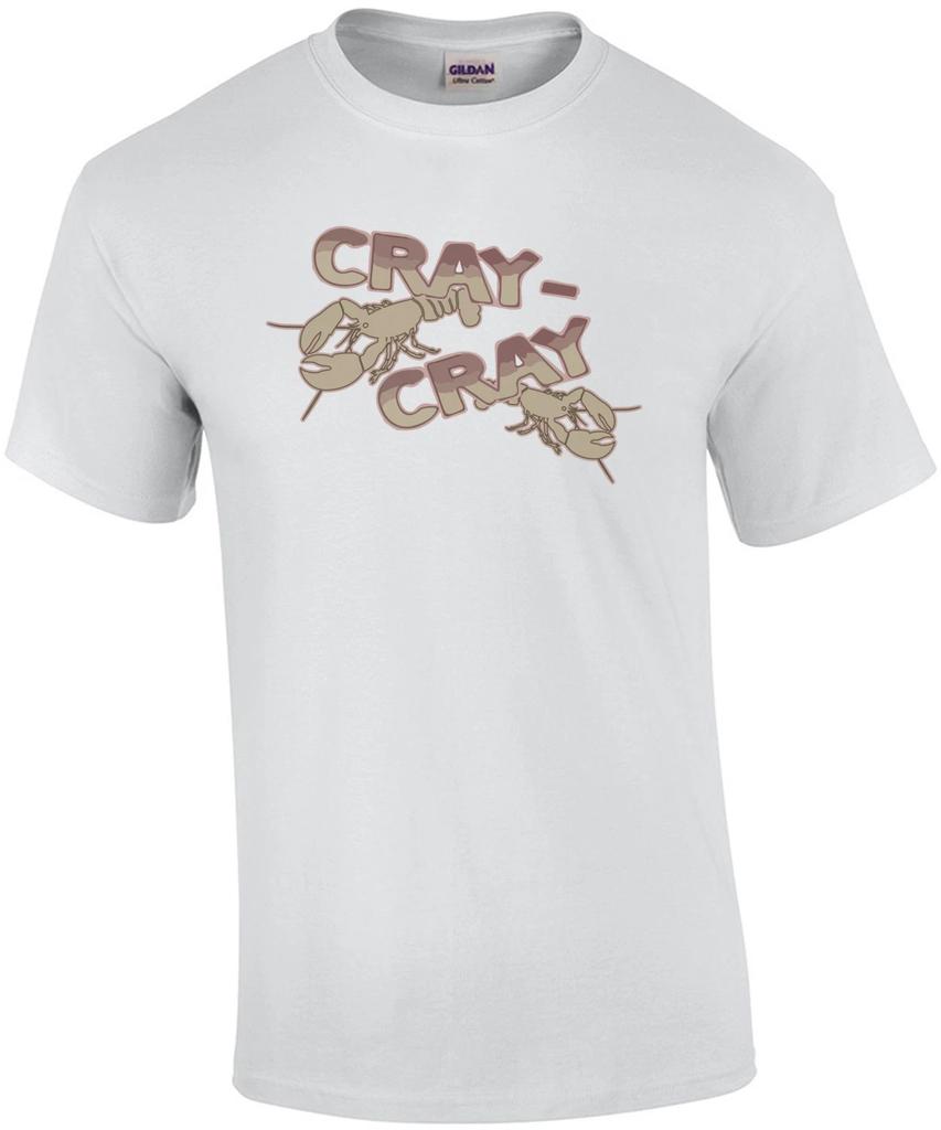 Футболка Cray Cray