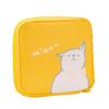 Portable Kawaii Makeup Bag Coin Purse Cosmetic Bags Napkin Pouch Sanitary Pads Bag
