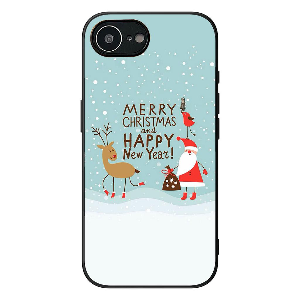 Santa Claus Tree Deer Merry Christmas Phone Cover for Xiaomi Redmi Note 13 14 ProPlus Pro Plus 14C A4 13C Pro+ Note14 Coque Case