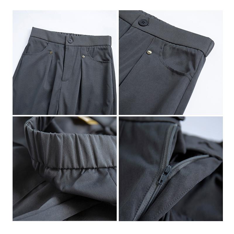 Женские теплые брюки-карго с флисовой подкладкой, свободные повседневные брюки прямого покроя с высокой талией, модные и удобные спортивные брюки