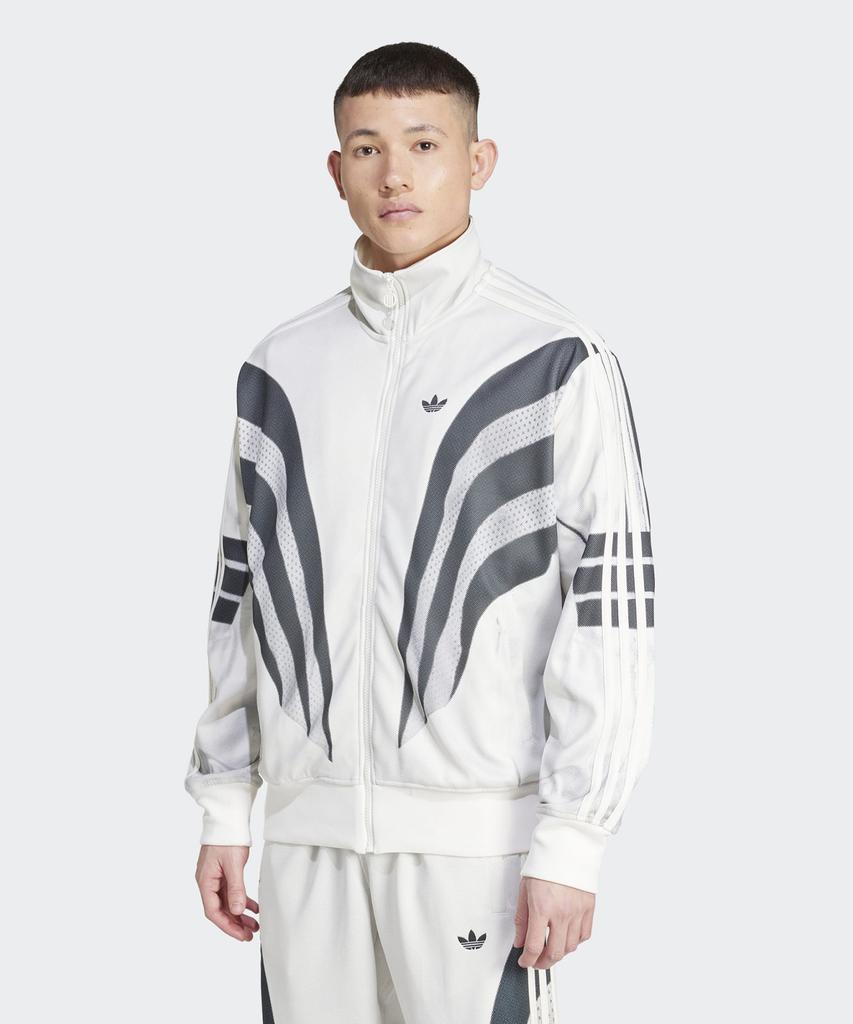 adidas Спортивный костюм Q3 Print - Белый / Iz1640