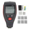Coating Thickness Gauge High Accuracy Mil Auto Paint Meter for Used Car Buyers 0?1800um Range GT235